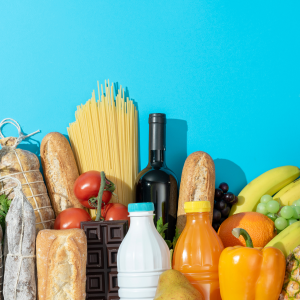 Organic Grocery products
