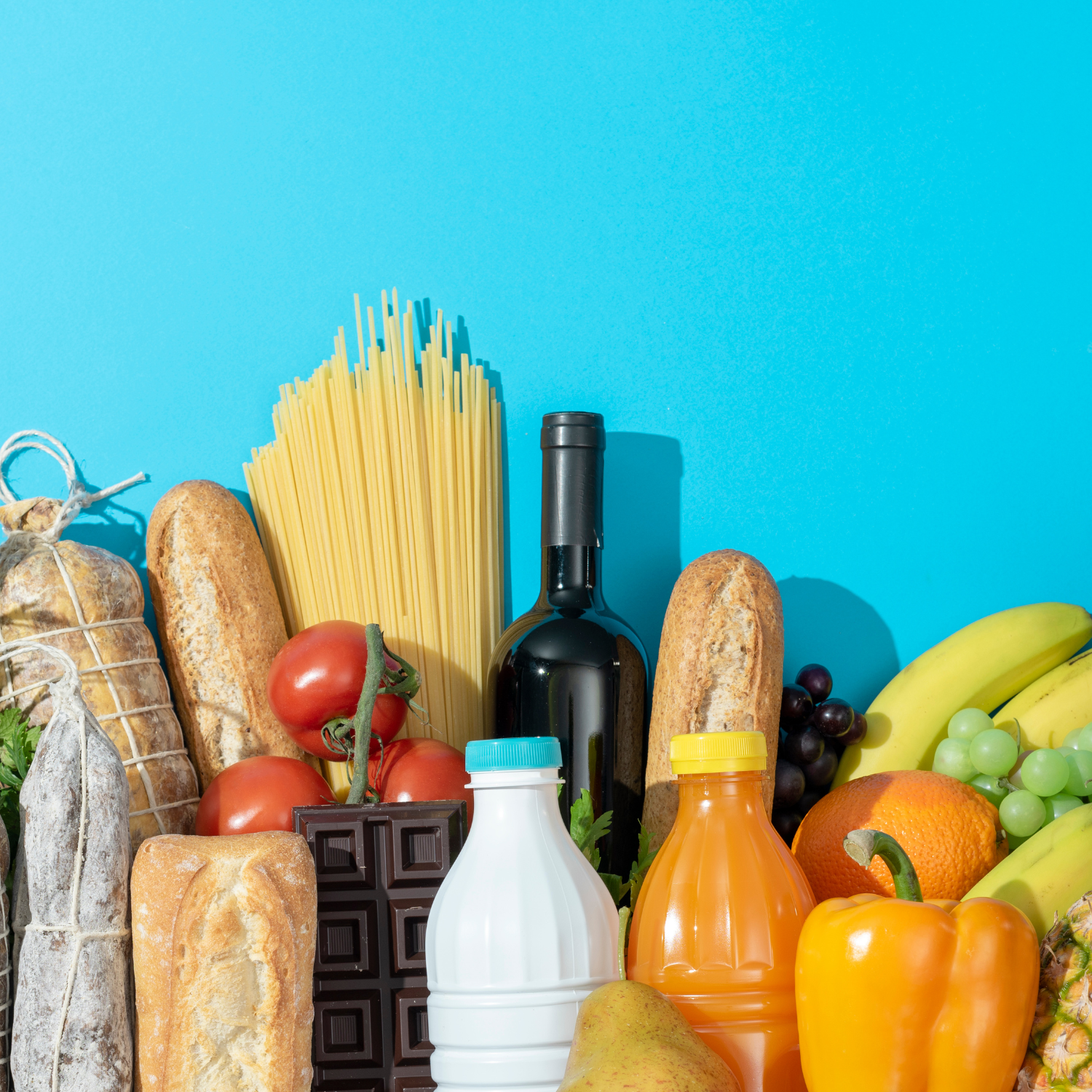 Organic Grocery products