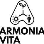Armonia Vita logo (Black)
